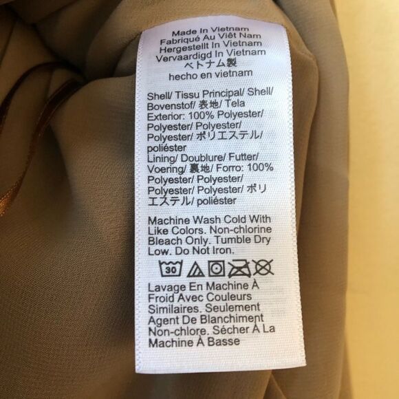 JCrew Gyneth Pleated Slip Skirt - Picture 10 of 10